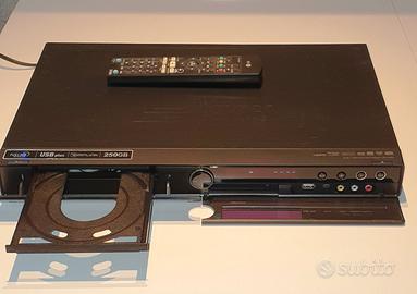 Videoregistratore LG RHT498H