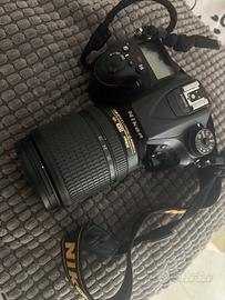 Nikon D7200