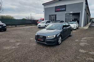 Audi A3 SPB 2.0 TDI 184 CV clean diesel quattro S 