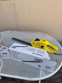 Tagliasiepe elettrico