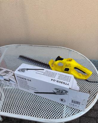 Tagliasiepe elettrico
