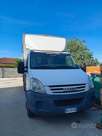 🚛 IVECO DAILY 50/E4 – CASSONE TELATO – GEMELLATO
