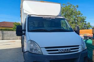 🚛 IVECO DAILY 50/E4 – CASSONE TELATO – GEMELLATO