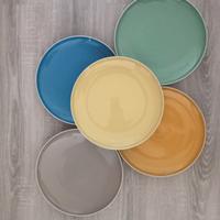 BITOSSI Set 6 piatto piano