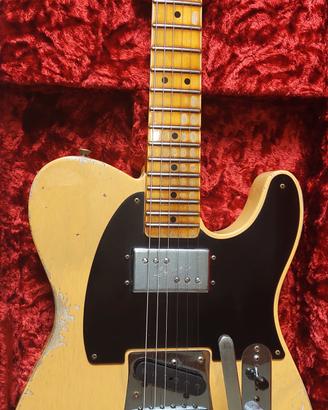 FENDER Custom Shop Cunife Telecaster Heavy Relic