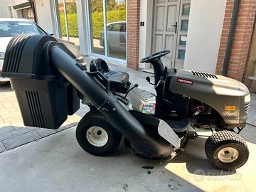 Trattorino tagliaerba 17,5HP