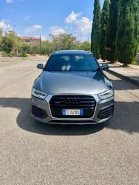 Audi q3 s-line