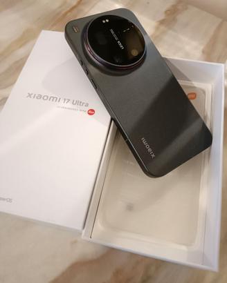 Xiaomi 17 Ultra  (VendoScambio)
