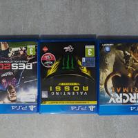 GIOCHI PLAYSTATION 4