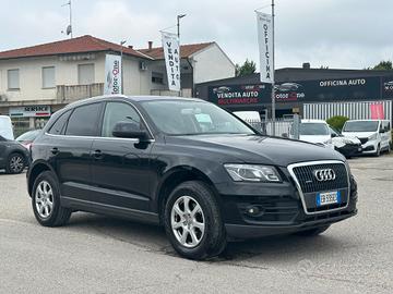 Audi Q5 2.0 tdi quattro 143cv