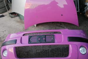 C3 PLURIEL PARAURTI COFANO RICAMBI