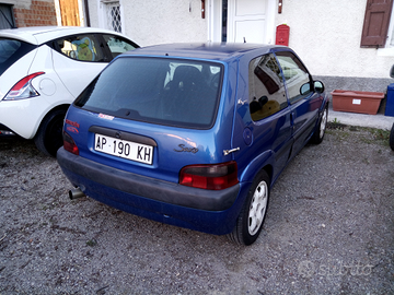 Saxo 1.6 16v