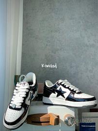 Sneakers basse BAPE BAPE STA, taglia 39