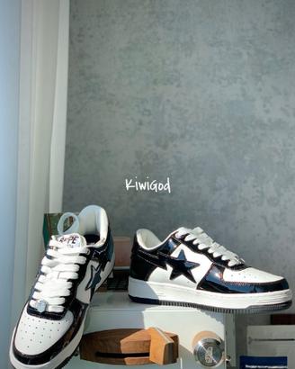 Sneakers basse BAPE BAPE STA, taglia 39