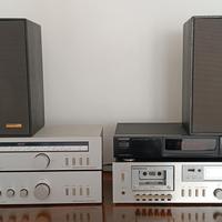 Stereo NORDMENDE vintage