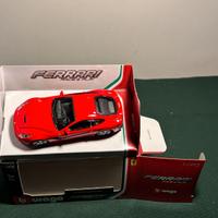 Ferrari F12 berlinetta rossa Bburago – Scala 1:43