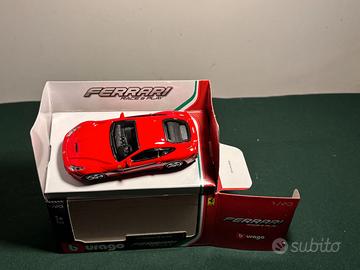 Ferrari F12 berlinetta rossa Bburago – Scala 1:43