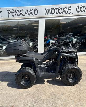 Lem Hummer 200 2025 / KM 0 Tua a solo 34 Euro al m