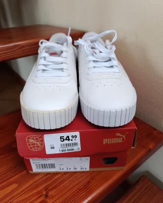 Scarpe ginnastica donna Puma