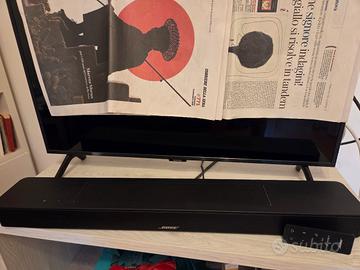 Bose soundbar 600+ Sub + Sorround