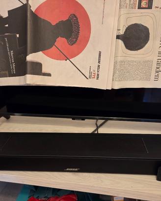 Bose soundbar 600+ Sub + Sorround