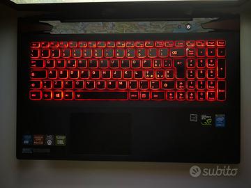 Lenovo gaming editing