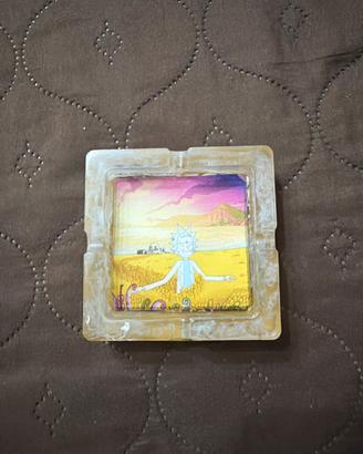 Posacenere rick&morty