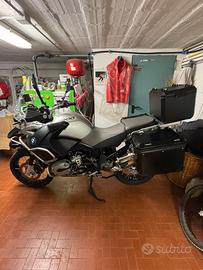 Bmw R1200 GS AVENTURE 2009