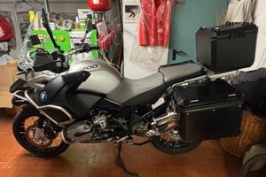 Bmw R1200 GS AVENTURE 2009
