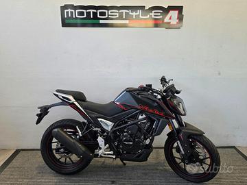 SWM Hoku 125 .