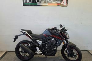 SWM Hoku 125 .