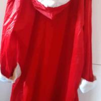 vestito babbo natale