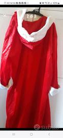 vestito babbo natale