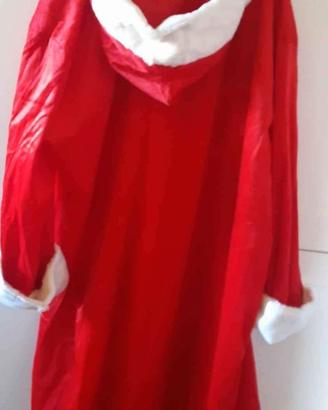 vestito babbo natale
