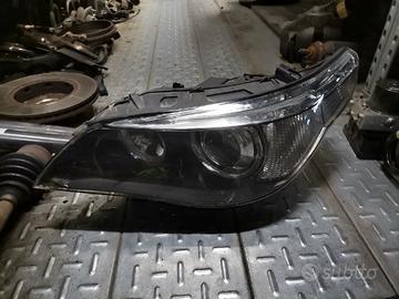 Proiettore sinistro BMW 530 del 2007