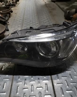 Proiettore sinistro BMW 530 del 2007