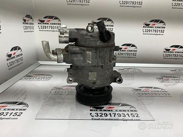 COMPRESSORE ARIA CONDIZIONATA 1.6TDI 105cv 77kw VW