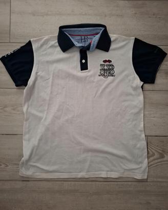 Polo Harmont & Blaine Uomo Taglia M