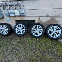 Cerchi in lega Audi originali