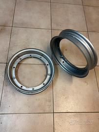 Cerchi Vespa 10 pollici