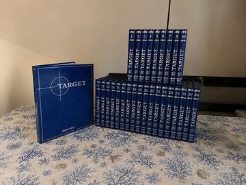 TARGET – Collezione completa originale 30 volumi