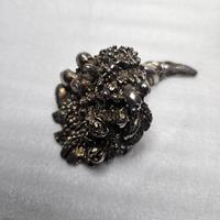 Cornicopia placcata argento