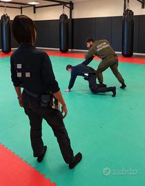 DIFESA PERSONALE, PERSONAL TRAINER