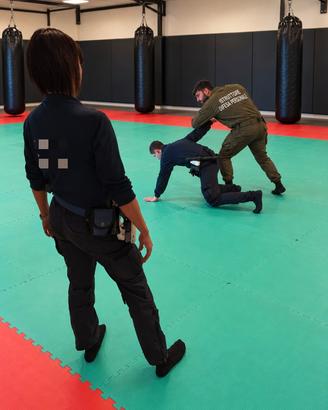 DIFESA PERSONALE, PERSONAL TRAINER
