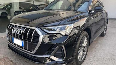 Audi Q3 45 TFSI QUATTRO S TRONIC