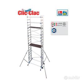 Trabattello Facal Clic Clac 6,46 mt