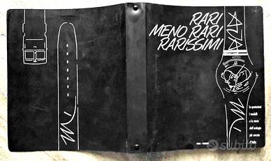 Rarissimo Catalogo SWATCH anni 90