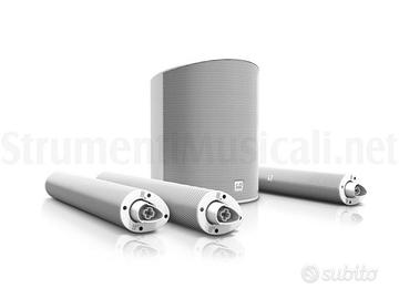 LD System Maui 5 go a batteria + caricatore rapido
