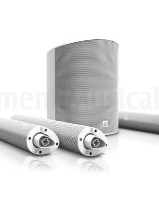 LD System Maui 5 go a batteria + caricatore rapido