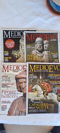Medioevo rivista anno 2011
